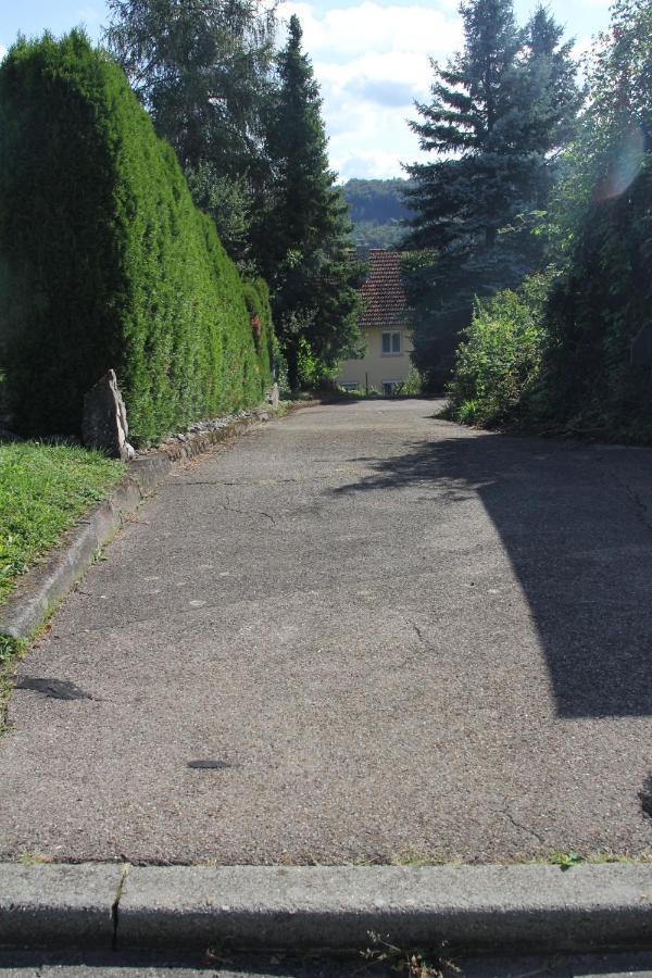 Haus Rosebud Weilheim Esterno foto