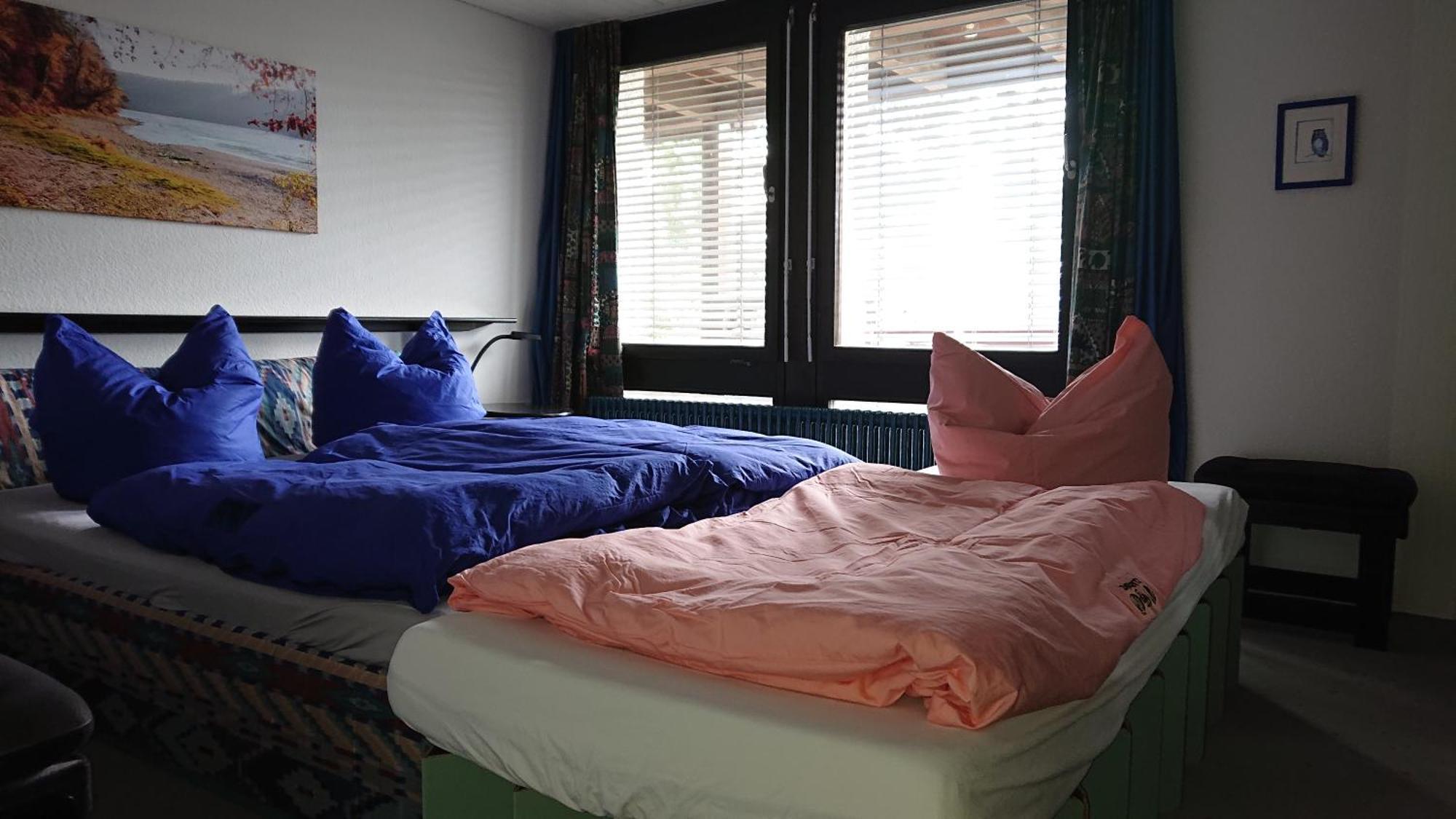Haus Rosebud Weilheim Esterno foto